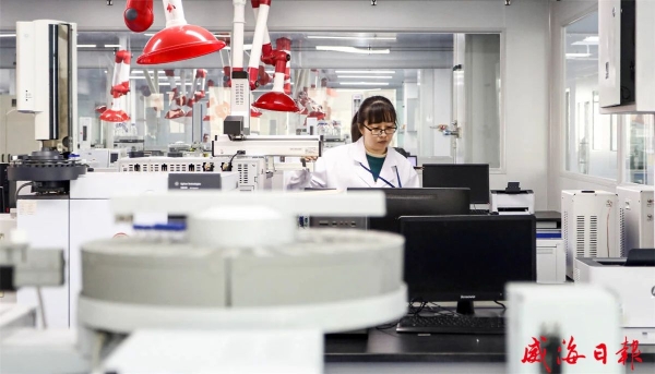 闫剑波调研重点项目推进与质量品牌建设 新材料技术研发成焦点